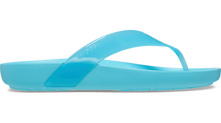 Crocs Splash Glossy Flip