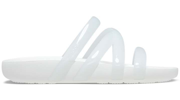 

Crocs Splash Glossy Strappy Sandal