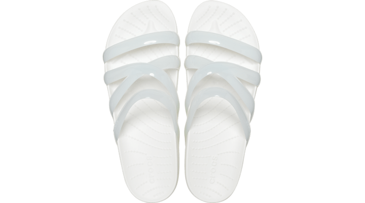 Crocs Splash Glossy Strappy Sandal | eBay