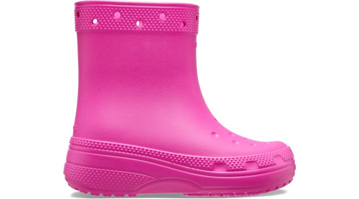 Crocs Toddler Classic Boot Laarzen Kinder Juice 22