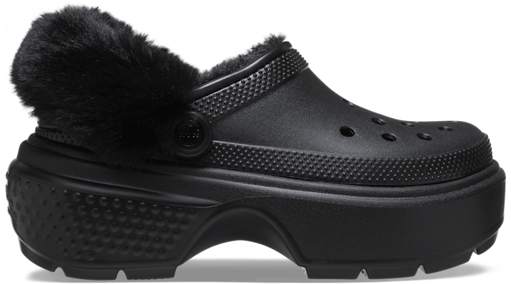 Crocs Stomp Lined Sabots Unisex