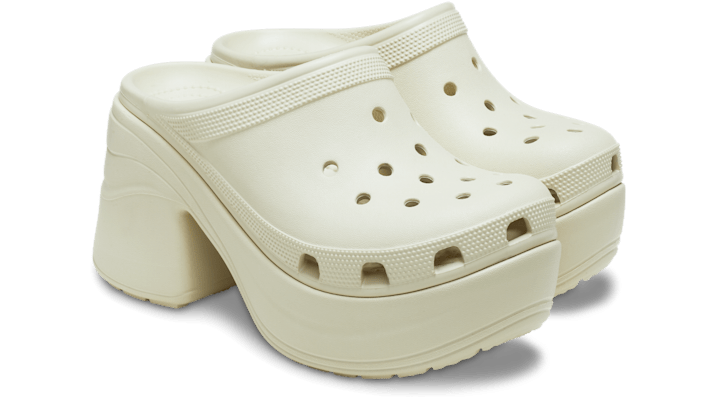 Crocs Siren Clog Bone - 208547-2Y2