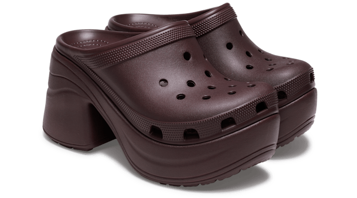 Сланці Dam crocs для дівчинки - 208547-2ZH