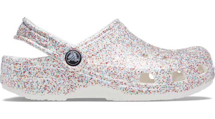

Kids' Classic Sprinkles Glitter Clog
