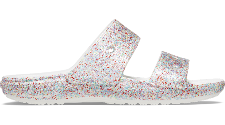 

Kids' Classic Crocs Sprinkles Glitter Sandal