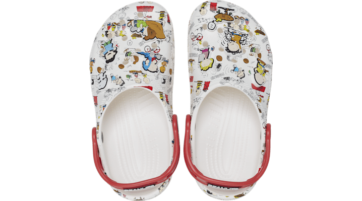 

Kids' Peanuts Classic Clog