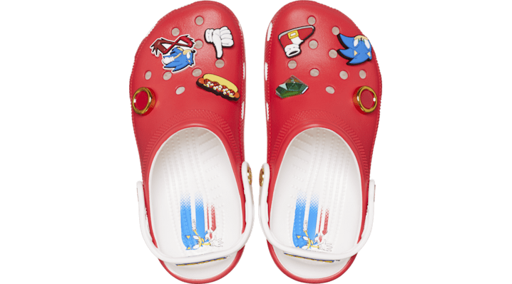 

Sonic the Hedgehog Classic Clog