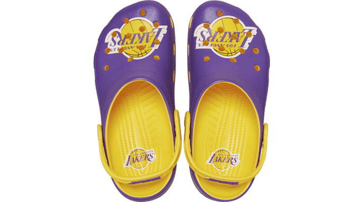 

NBA™ Los Angeles Lakers Classic Clog