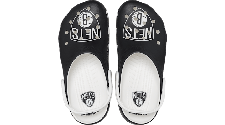 

NBA™ Brooklyn Nets Classic Clog