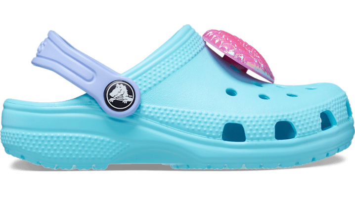 

Toddler Classic I AM Mermaid Clog