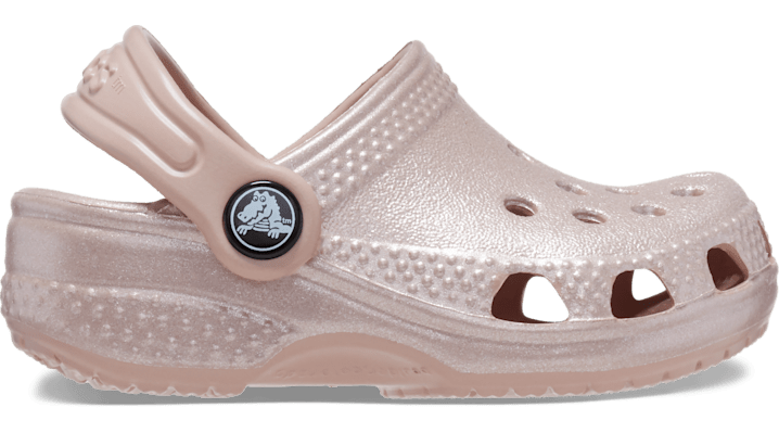 

Infant Crocs Littles™ Shimmer Clog