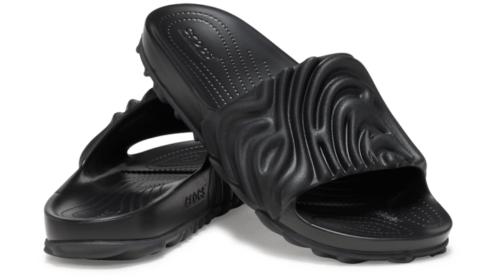 Crocs | Unisex | Salehe Bembury X Crocs The Pollex | Slides | Sasquatch | - 208685-0KV