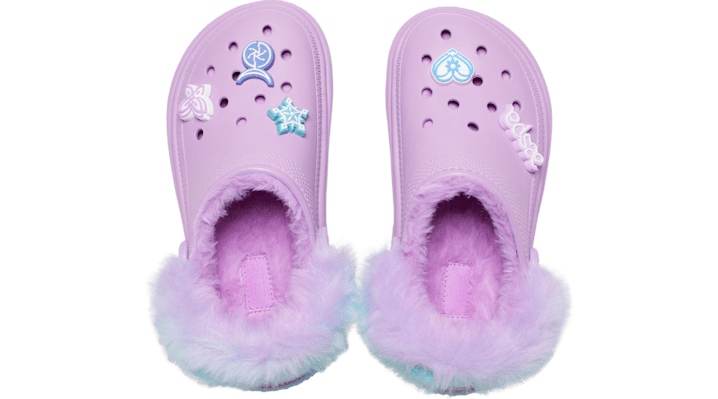 CROCS AESPA X CROCS STOMP LINED CLOG