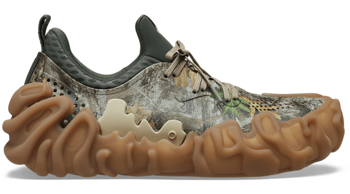 Crocs Salehe Bembury x Juniper Sneaker Sneakers Unisex Apricot - vue 2