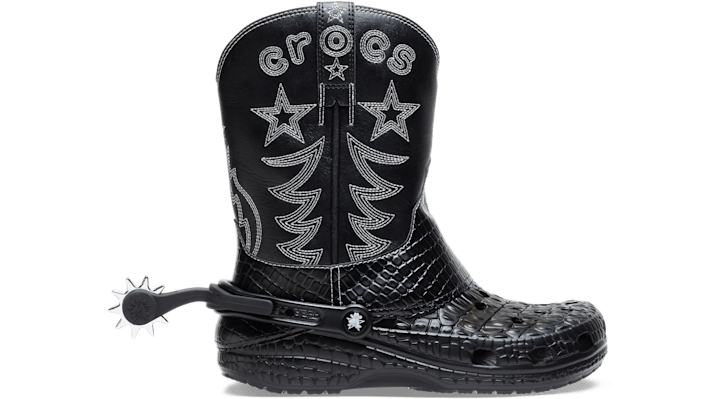 

Crocs Classic Cowboy Boot