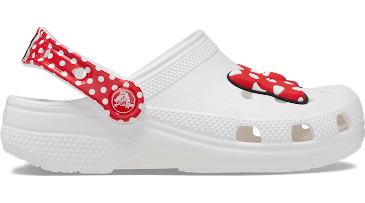 Crocs | Kinder | Disney Minnie Mouse Classic | Clogs | Rot | 30