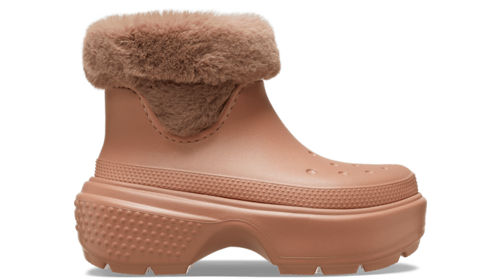 

Stomp Lined Boot