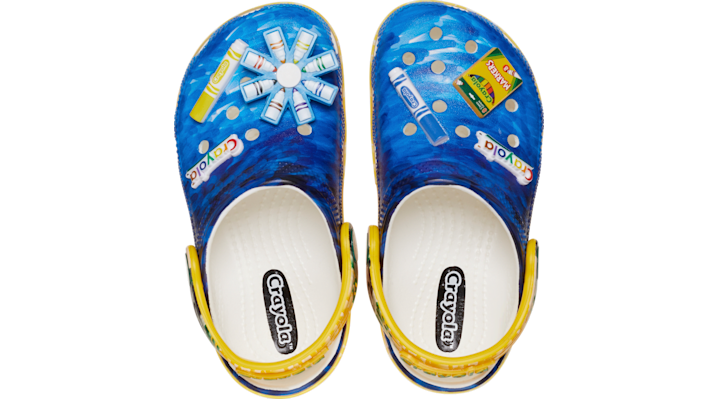 

Kids' Crayola Classic Clog 2