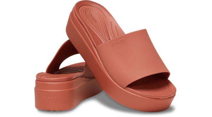 Crocs | Women | Brooklyn | Slides | Spice | - 208728-2DT