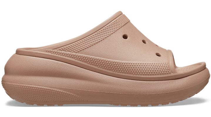Cork crocs clearance