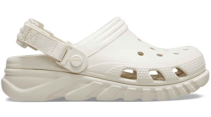 Crocs Duet Max Sabots Unisex Stucco 48