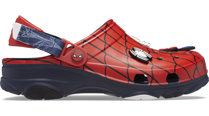 

Spider-Man All-Terrain Clog