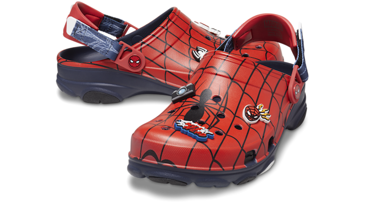 Marvel x All-Terrain Clog 'Spider-Man' - 208782-410