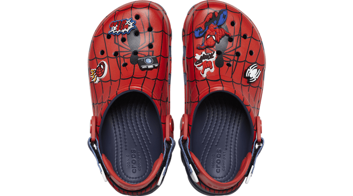 

Spider-Man Kids All-Terrain Clog