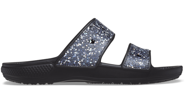 

Classic Starry Glitter Sandal