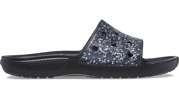 

Classic Starry Glitter Slide