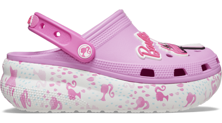 

Kids' Barbie™ Cutie Crush Clog