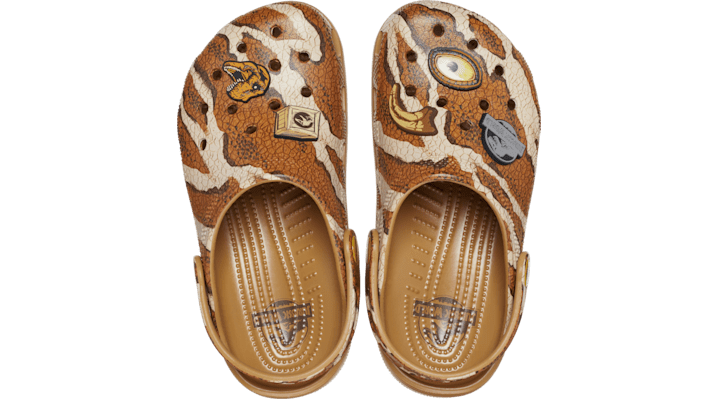 Kids' Jurassic World Classic Clog