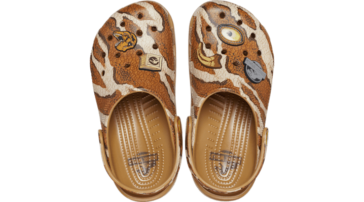 

Kids' Jurassic World Classic Clog