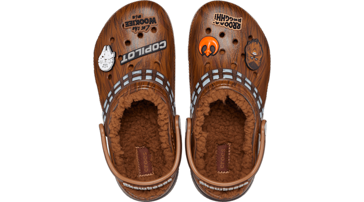 

Kids' STAR WARS™ Classic Lined Clog