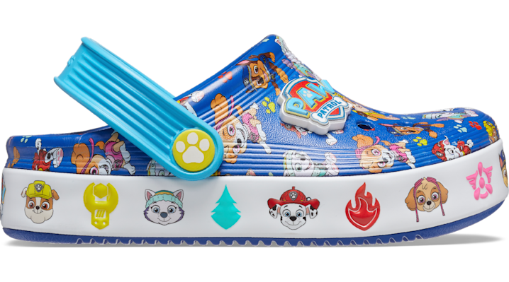 

Toddler PawPatrol™ Off Court Clog