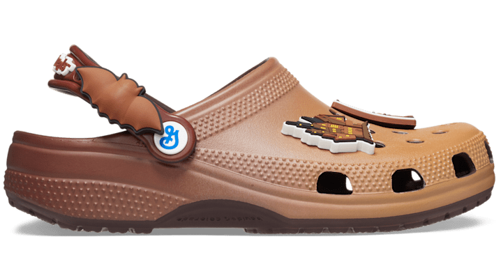 

Count Chocula Classic Clog