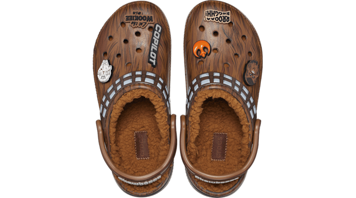 CROCS STAR WARS™ LINED CLASSIC CLOG