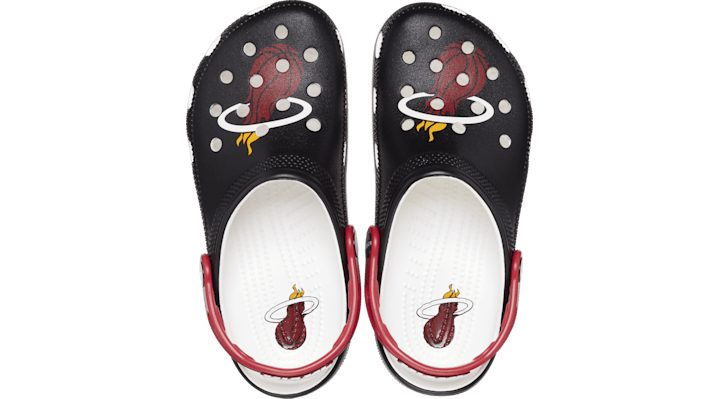 

NBA Miami Heat Classic Clog