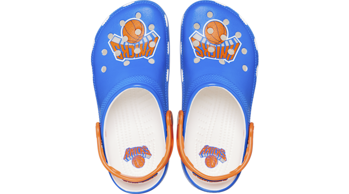 

NBA New York Knicks Classic Clog