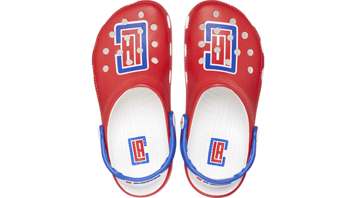 

NBA LA Clippers Classic Clog