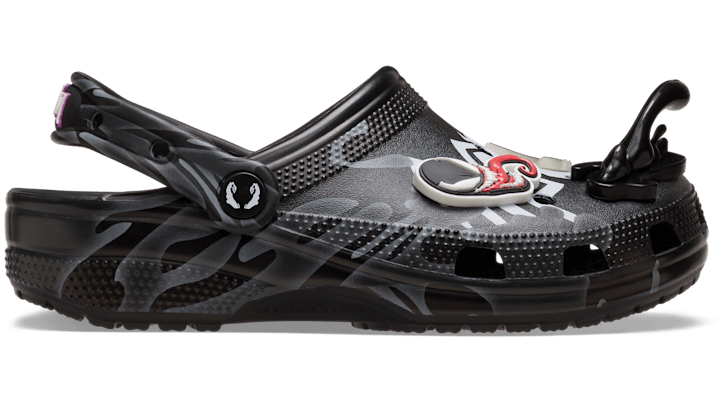 

Spider-Man Venom Classic Clog