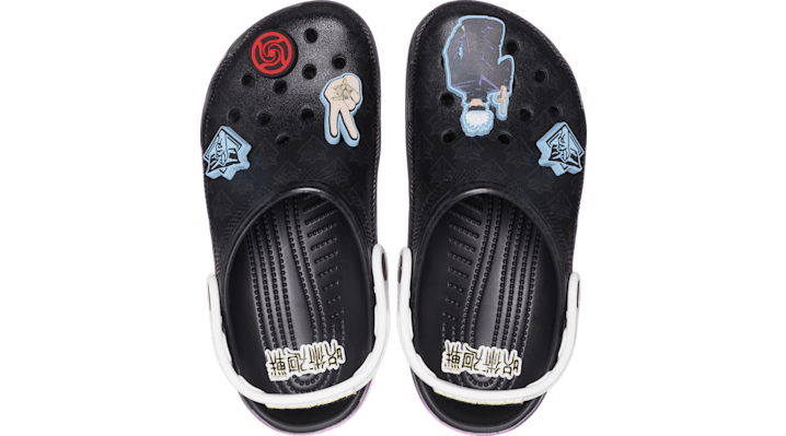 

Jujutsu Kaisen Classic Clog