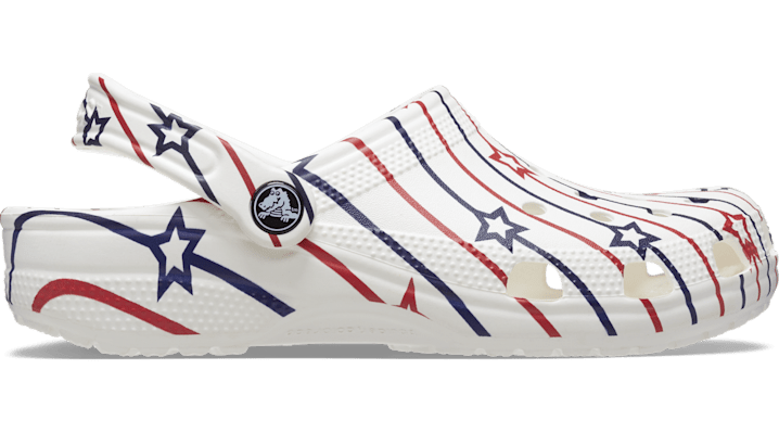 

Classic Stars and Stripe Clog