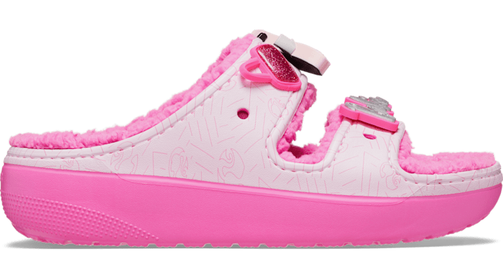 

Barbie™ Cozzzy Sandal