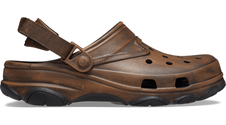 

All-Terrain Western Clog