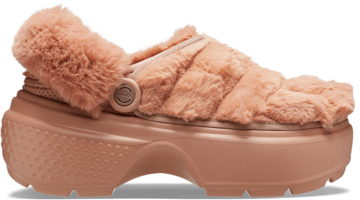 

Stomp Quilted Clog