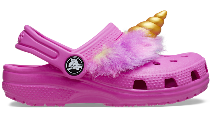 

Toddler Classic I AM Unicorn Clog