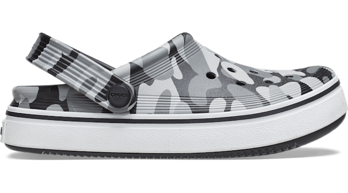 

Kids' Off Court Camo Redux Clog