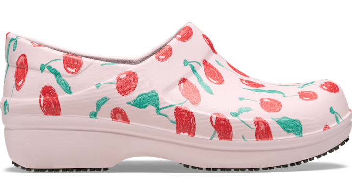 

Neria Pro II LiteRide Graphic Work Clog