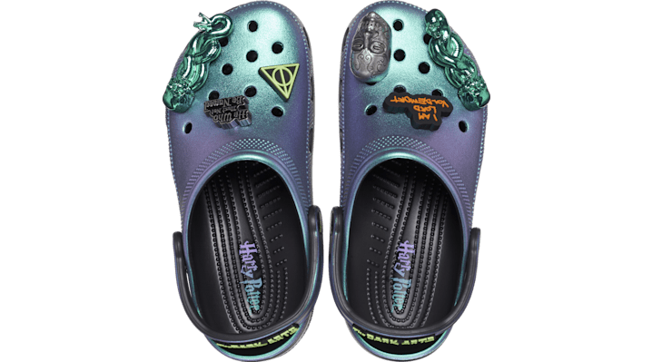 Crocs Harry Potter Classic Clog In Black